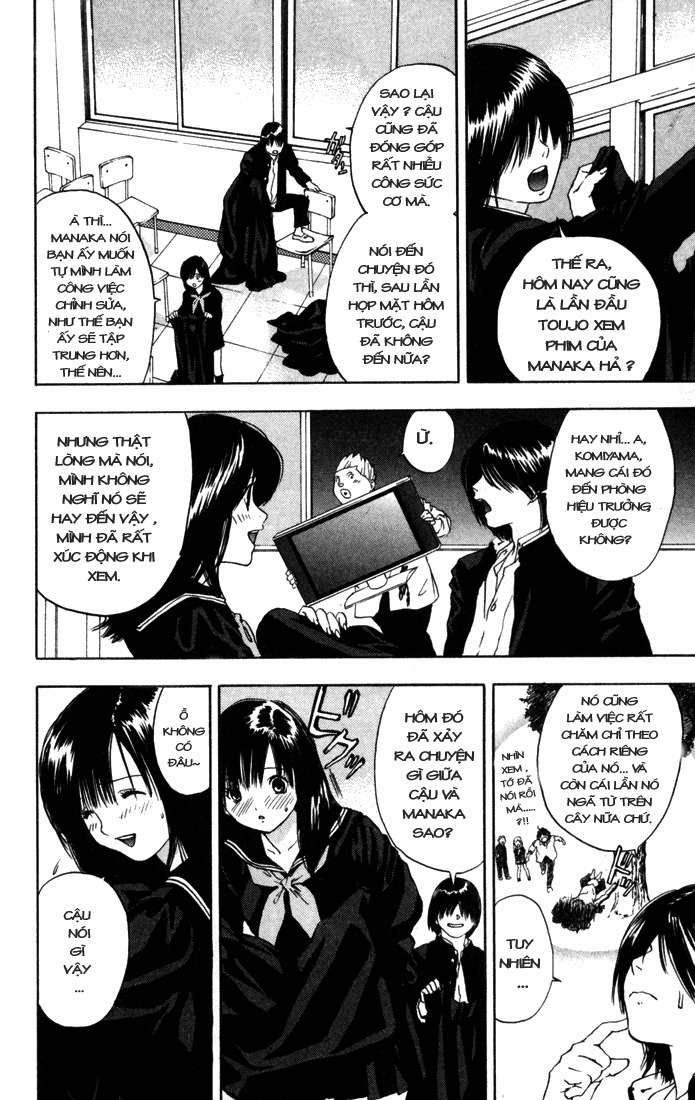 Quần Lót Dâu Tây - East Side Story Chapter 37 - 16