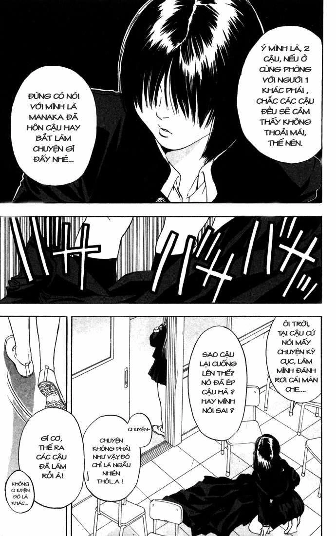 Quần Lót Dâu Tây - East Side Story Chapter 37 - 17