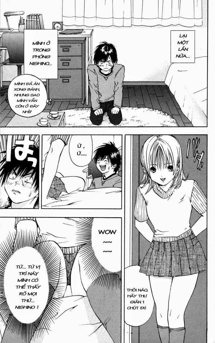 Quần Lót Dâu Tây - East Side Story Chapter 39 - 5