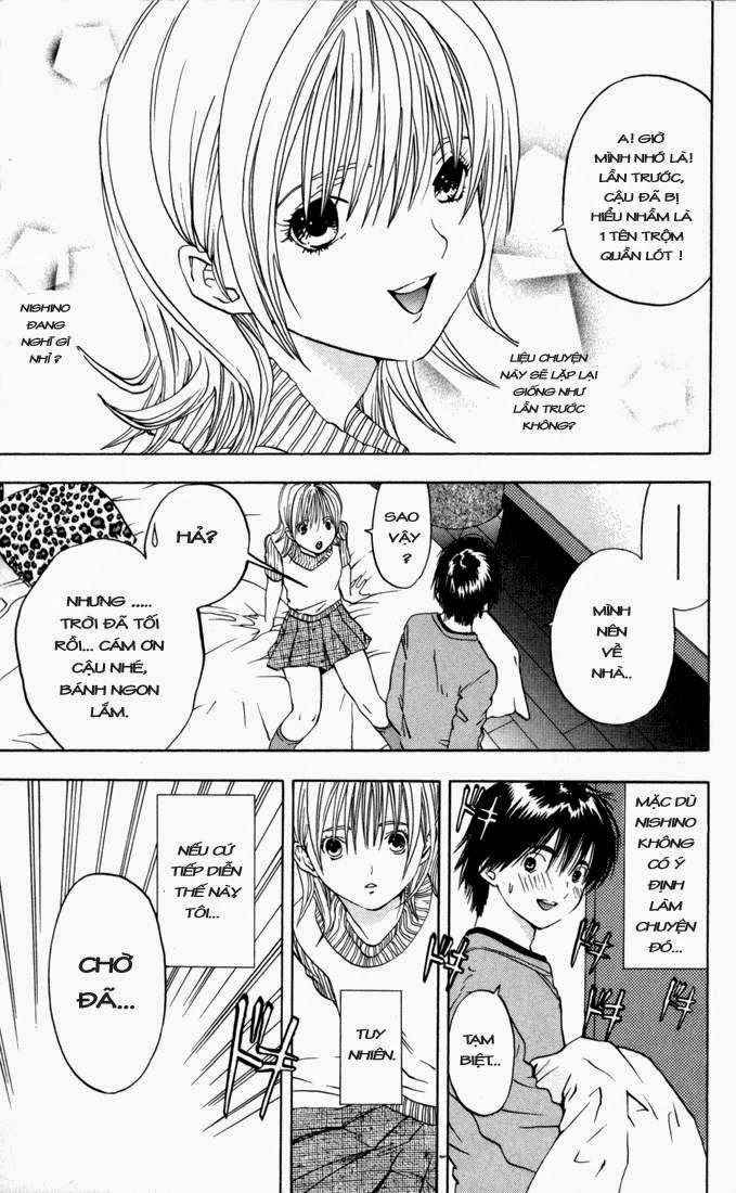 Quần Lót Dâu Tây - East Side Story Chapter 39 - 9