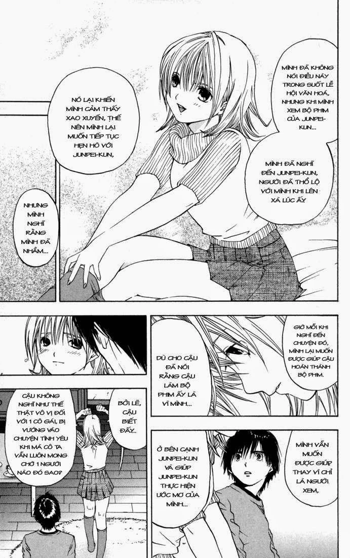 Quần Lót Dâu Tây - East Side Story Chapter 39 - 16