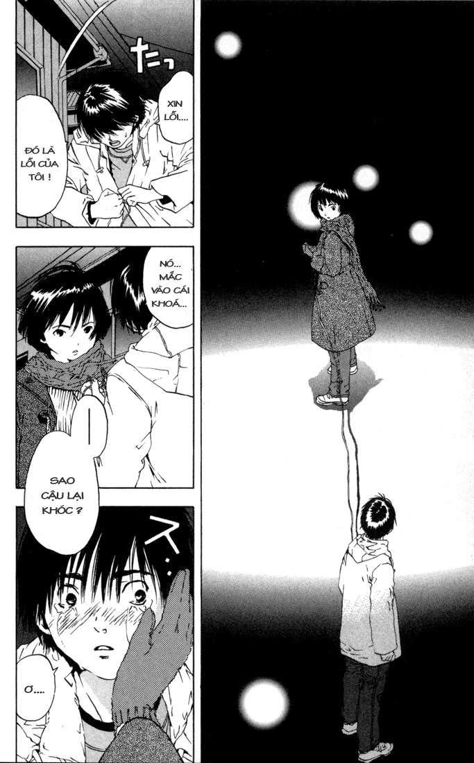 Quần Lót Dâu Tây - East Side Story Chapter 39 - 19