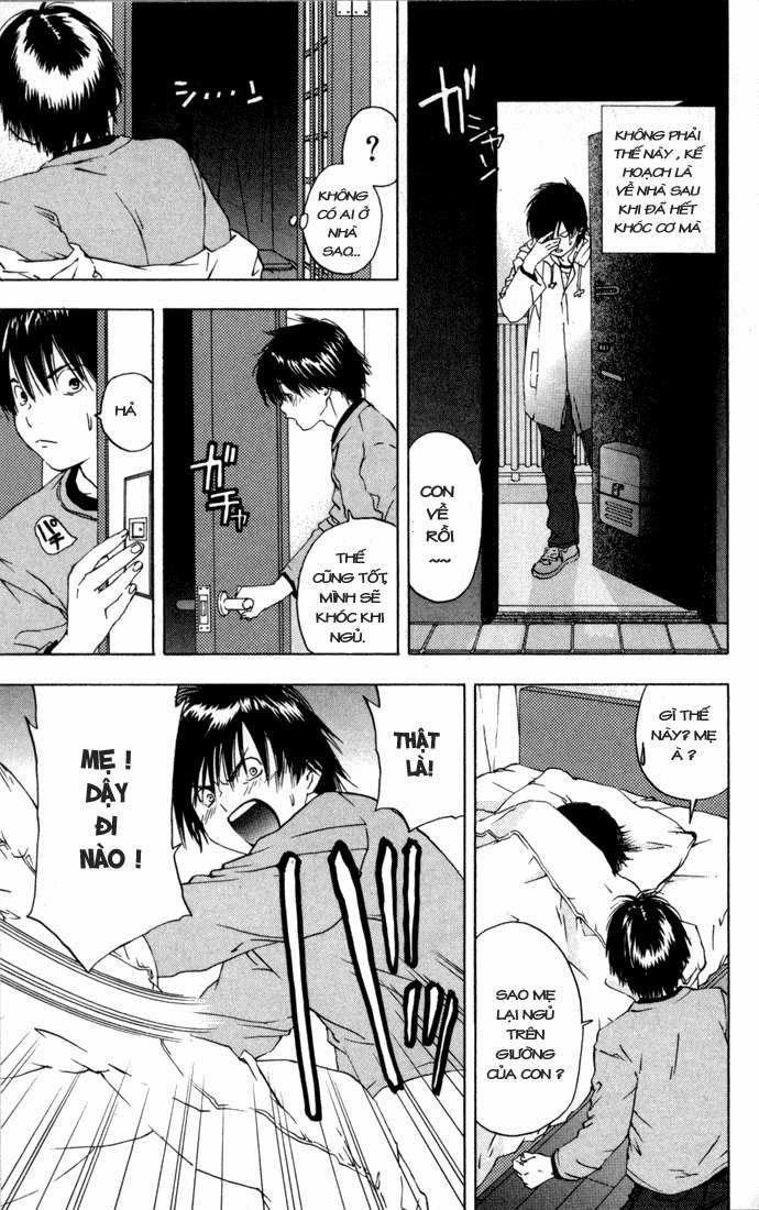 Quần Lót Dâu Tây - East Side Story Chapter 40 - 3