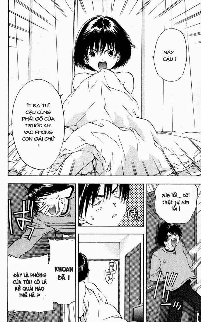 Quần Lót Dâu Tây - East Side Story Chapter 40 - 7