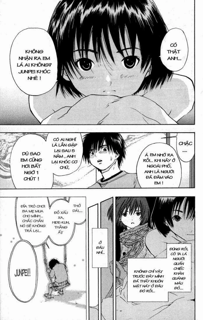 Quần Lót Dâu Tây - East Side Story Chapter 40 - 8