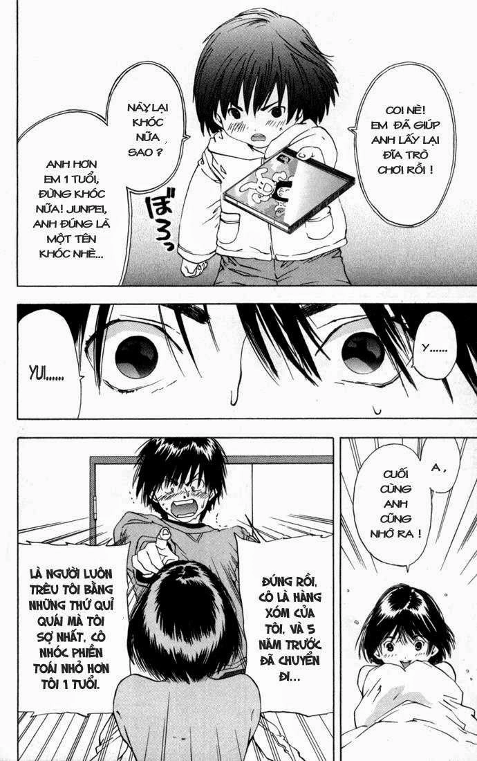 Quần Lót Dâu Tây - East Side Story Chapter 40 - 9