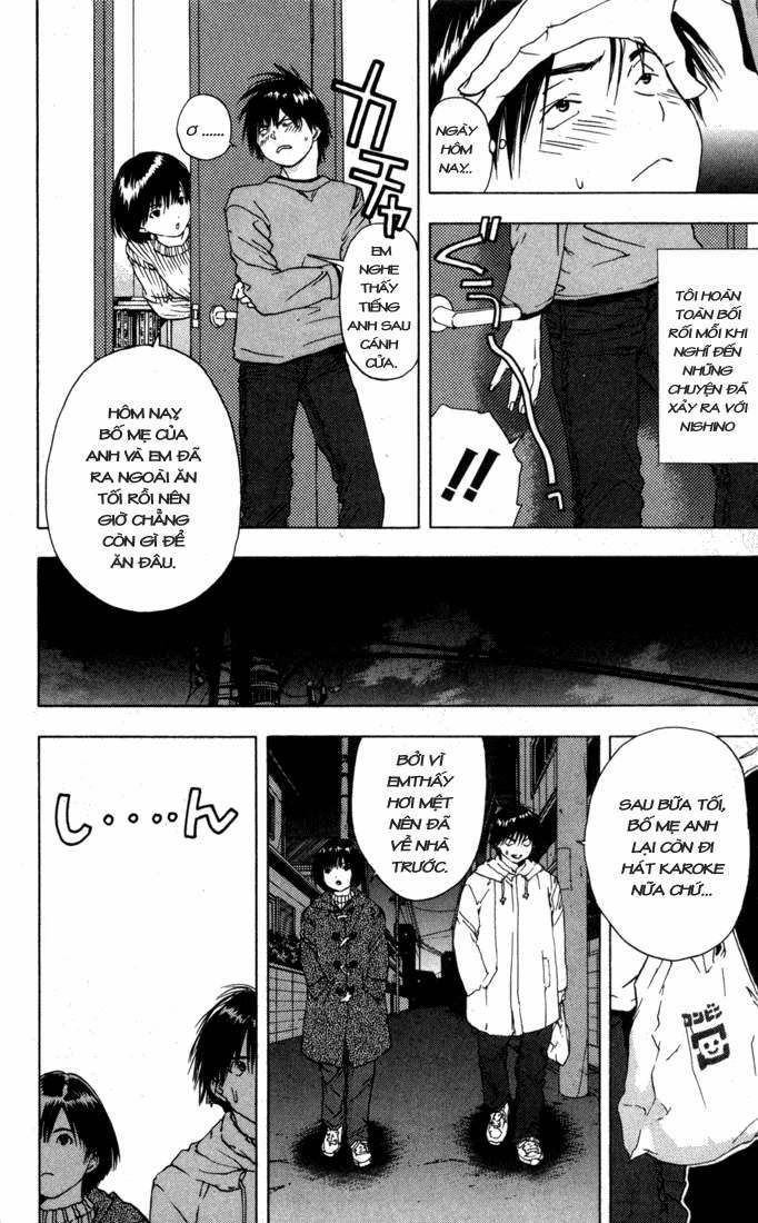 Quần Lót Dâu Tây - East Side Story Chapter 40 - 11