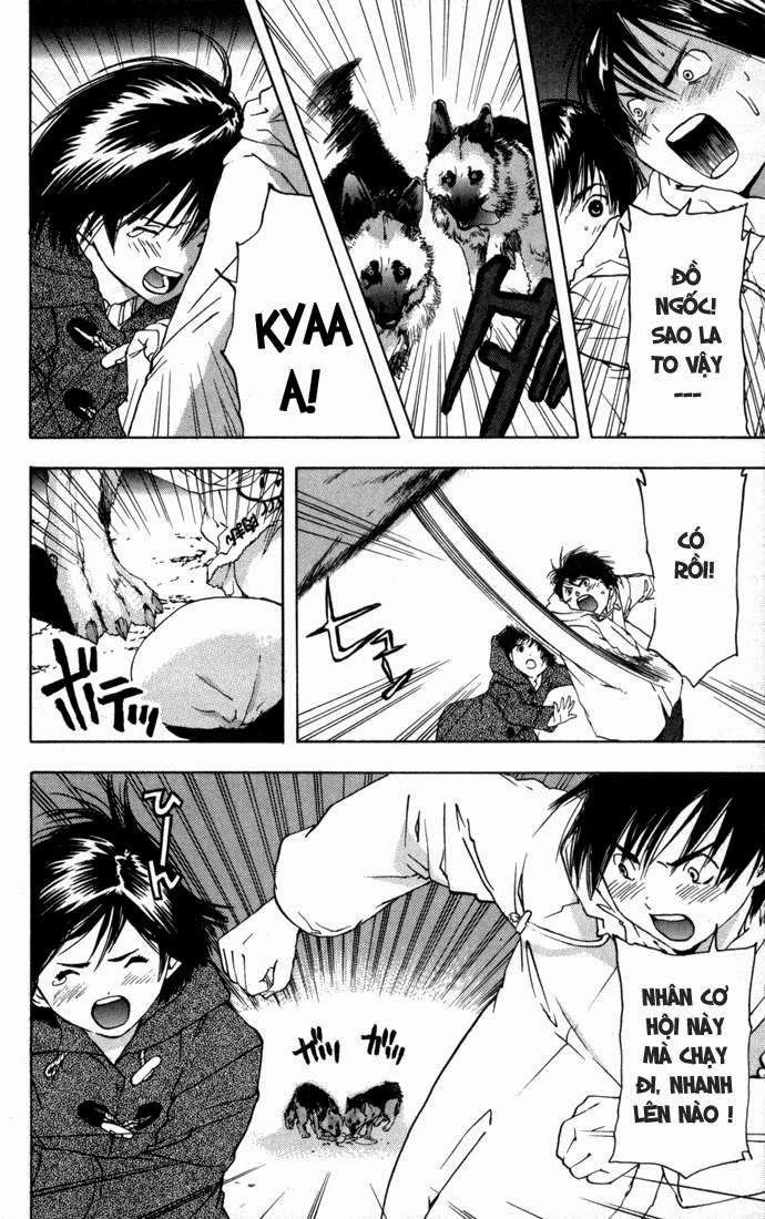 Quần Lót Dâu Tây - East Side Story Chapter 40 - 15