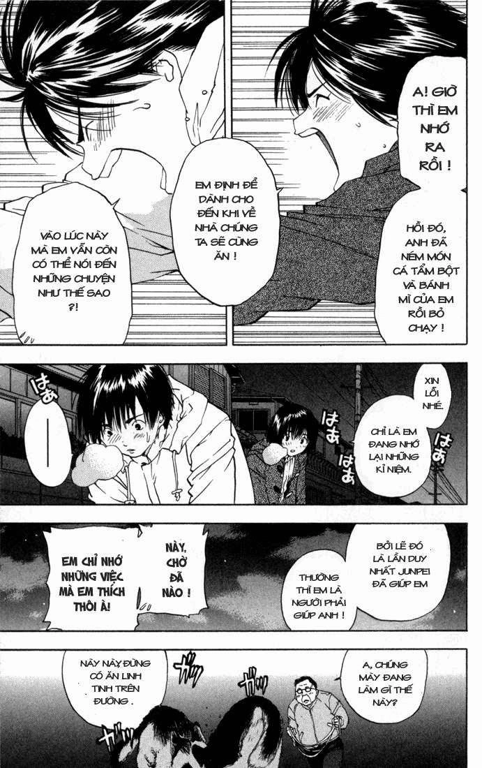 Quần Lót Dâu Tây - East Side Story Chapter 40 - 16