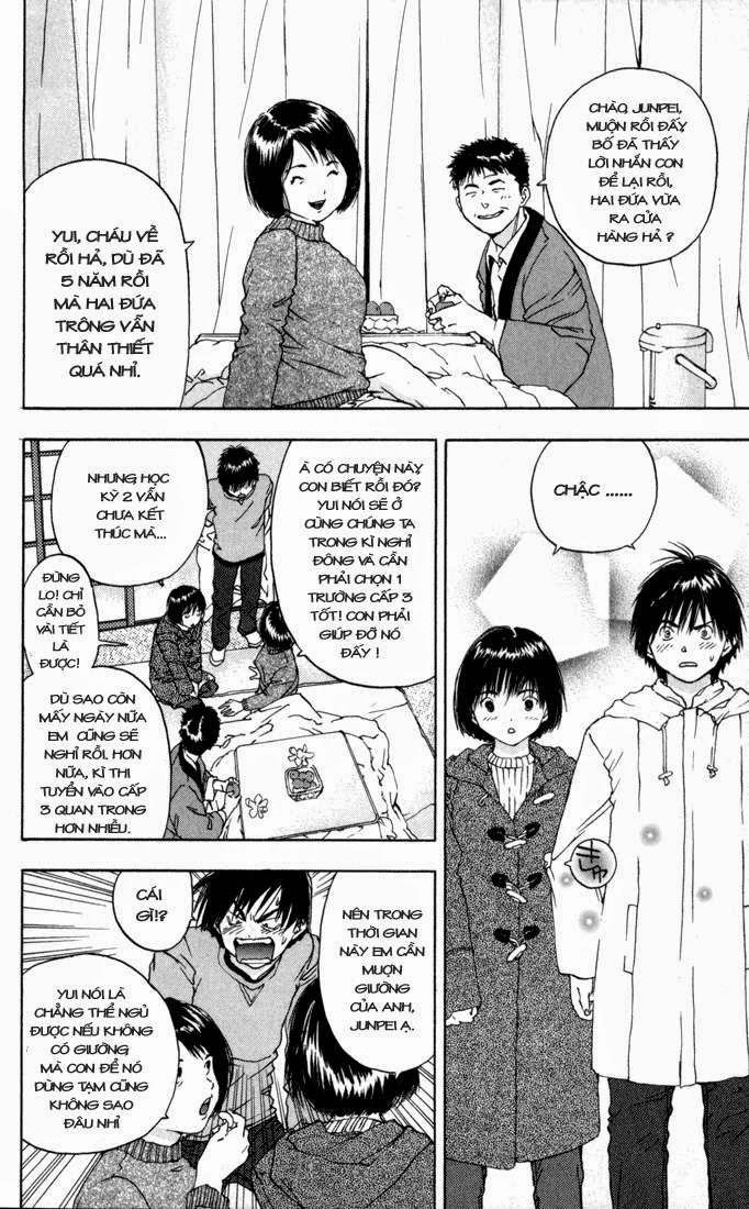 Quần Lót Dâu Tây - East Side Story Chapter 40 - 17