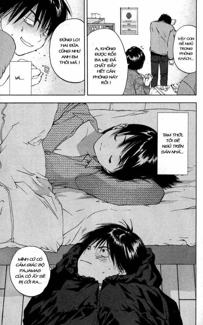 Quần Lót Dâu Tây - East Side Story Chapter 40 - 18