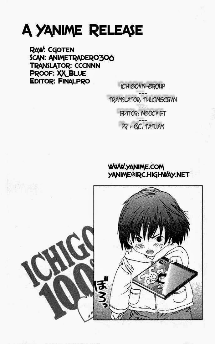 Quần Lót Dâu Tây - East Side Story Chapter 40 - 19