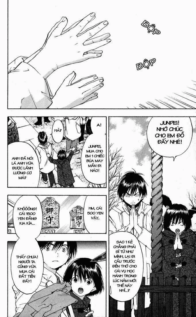Quần Lót Dâu Tây - East Side Story Chapter 43 - 2