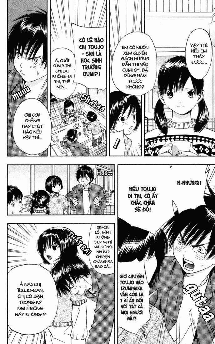 Quần Lót Dâu Tây - East Side Story Chapter 43 - 6