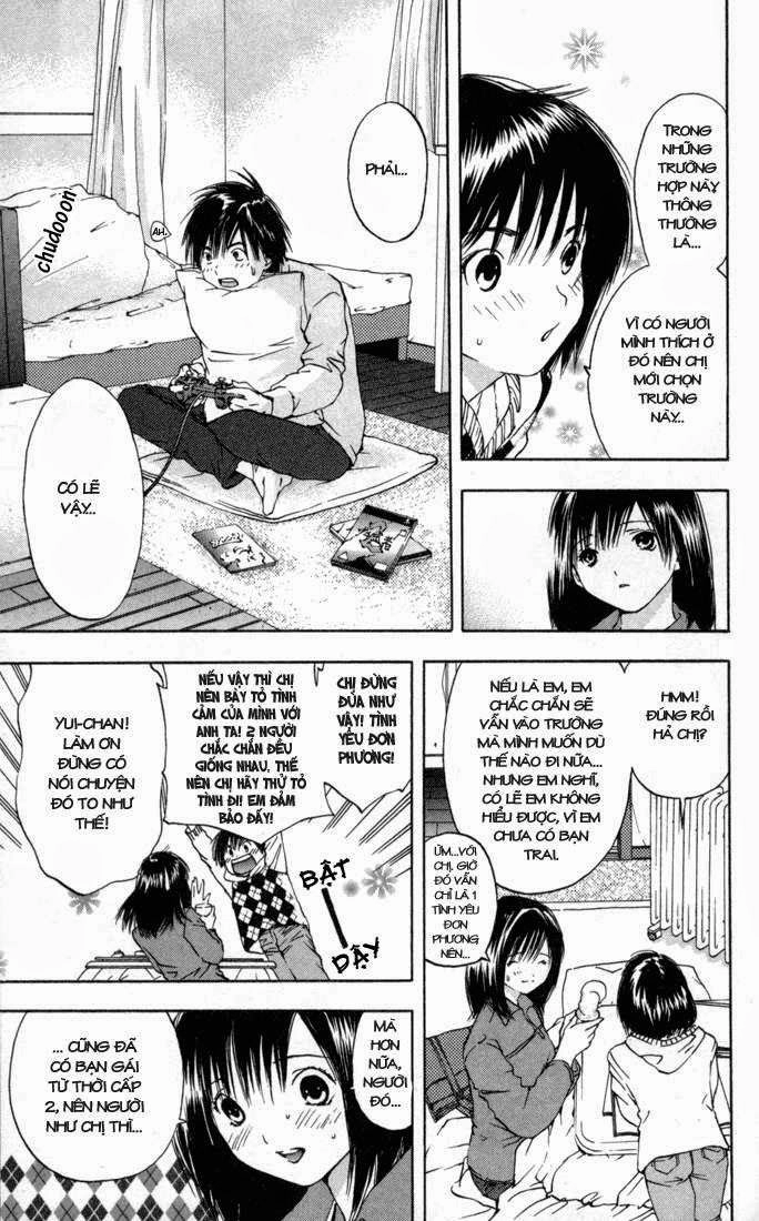 Quần Lót Dâu Tây - East Side Story Chapter 43 - 11