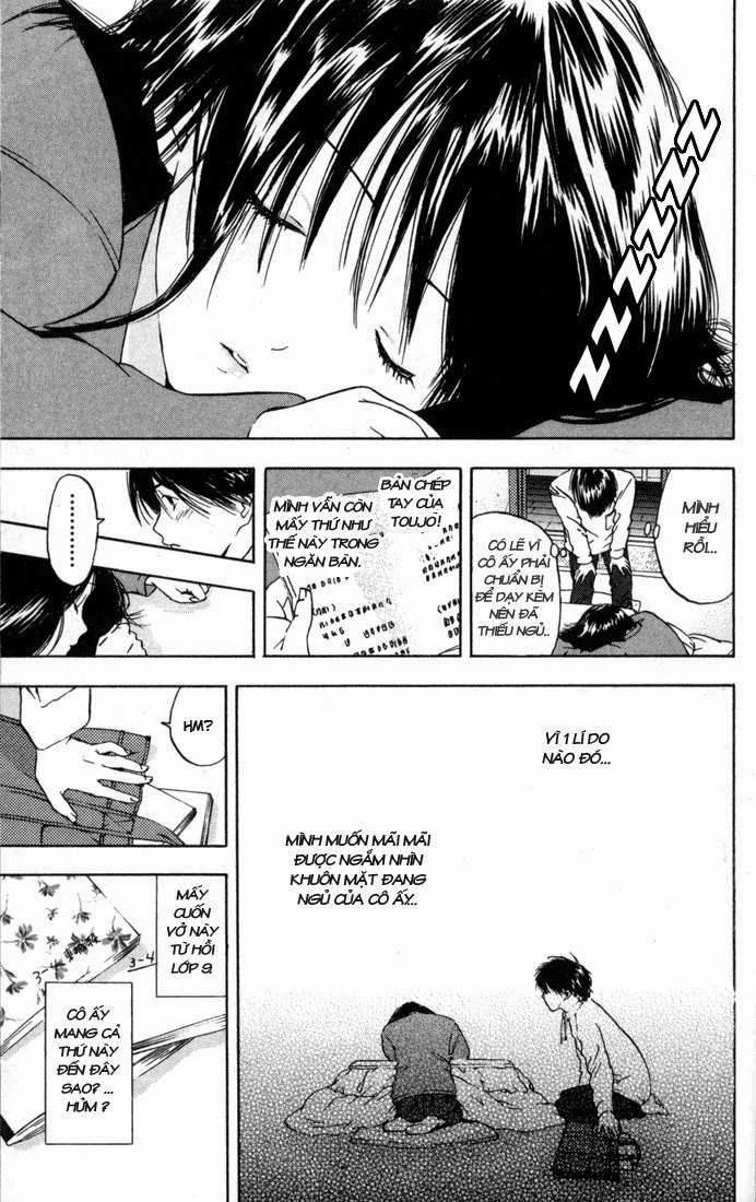 Quần Lót Dâu Tây - East Side Story Chapter 43 - 17