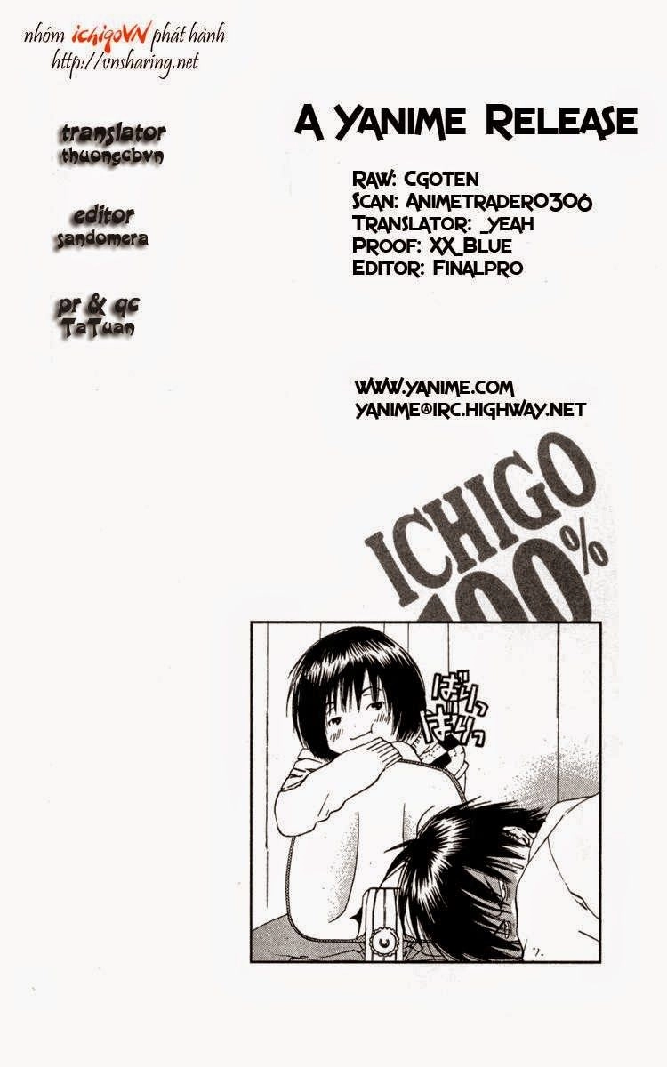 Quần Lót Dâu Tây - East Side Story Chapter 43 - 20