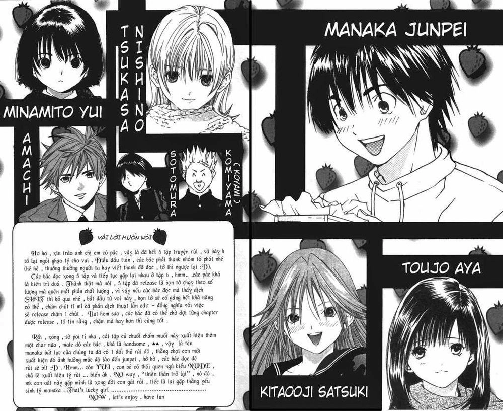 Quần Lót Dâu Tây - East Side Story Chapter 45 - 3