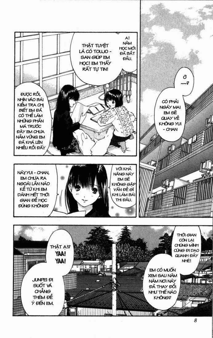 Quần Lót Dâu Tây - East Side Story Chapter 45 - 6