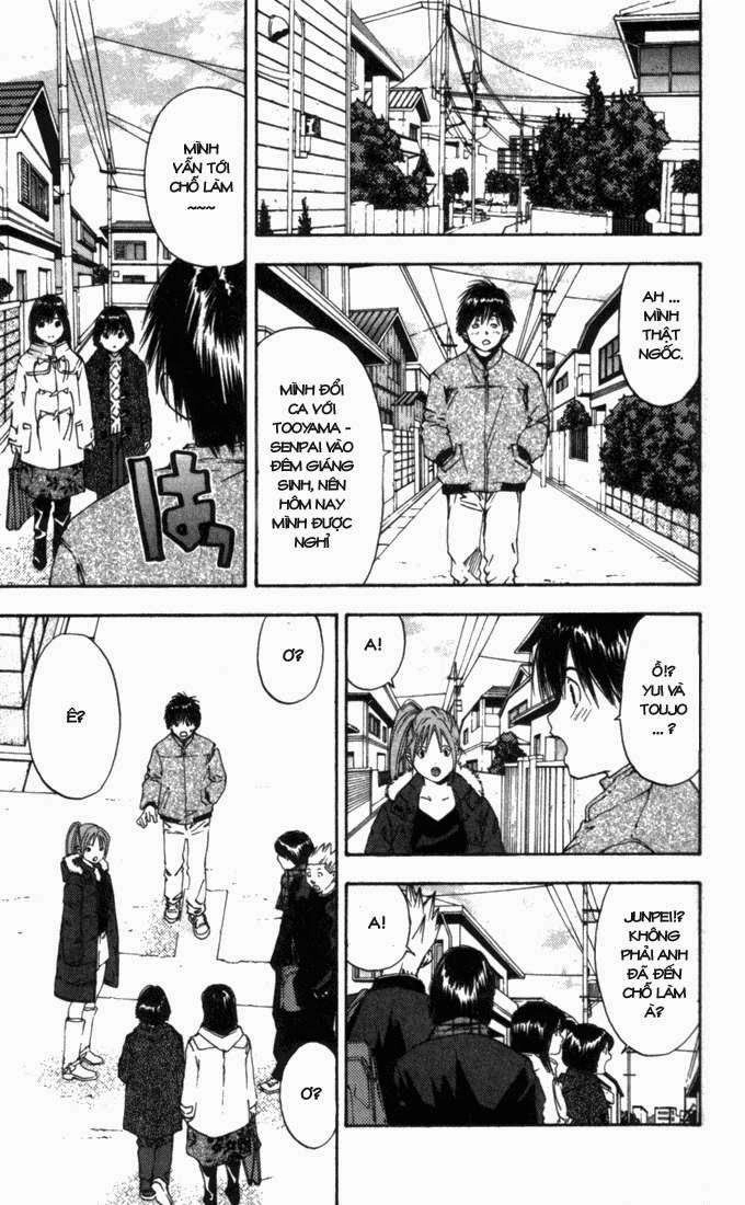 Quần Lót Dâu Tây - East Side Story Chapter 45 - 7