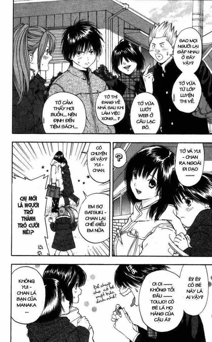 Quần Lót Dâu Tây - East Side Story Chapter 45 - 8