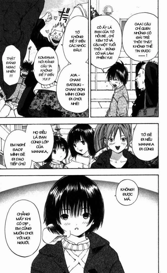 Quần Lót Dâu Tây - East Side Story Chapter 45 - 9