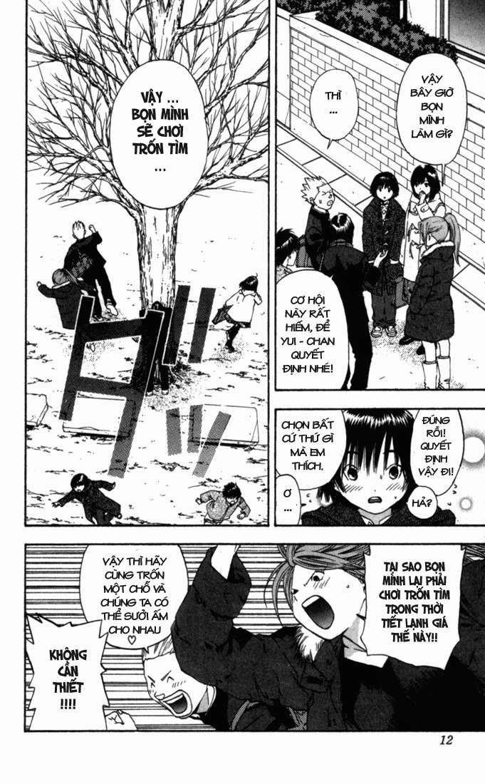 Quần Lót Dâu Tây - East Side Story Chapter 45 - 10