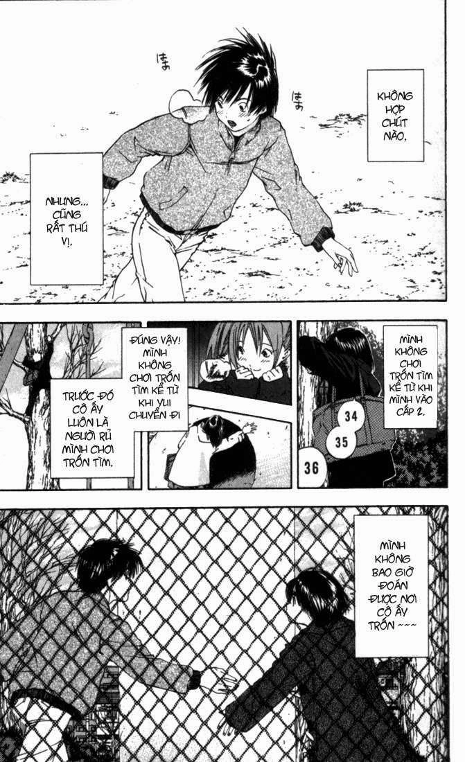 Quần Lót Dâu Tây - East Side Story Chapter 45 - 11