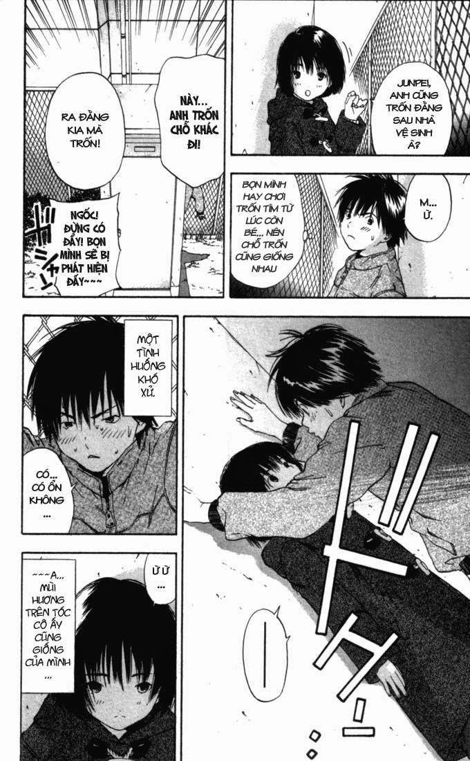 Quần Lót Dâu Tây - East Side Story Chapter 45 - 12