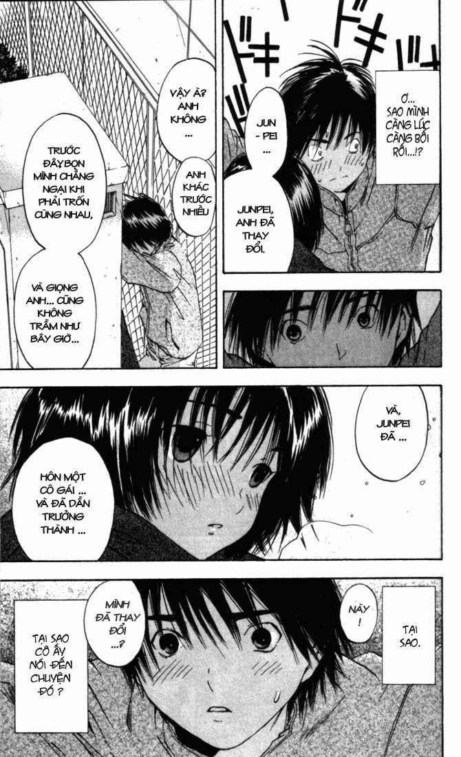 Quần Lót Dâu Tây - East Side Story Chapter 45 - 13