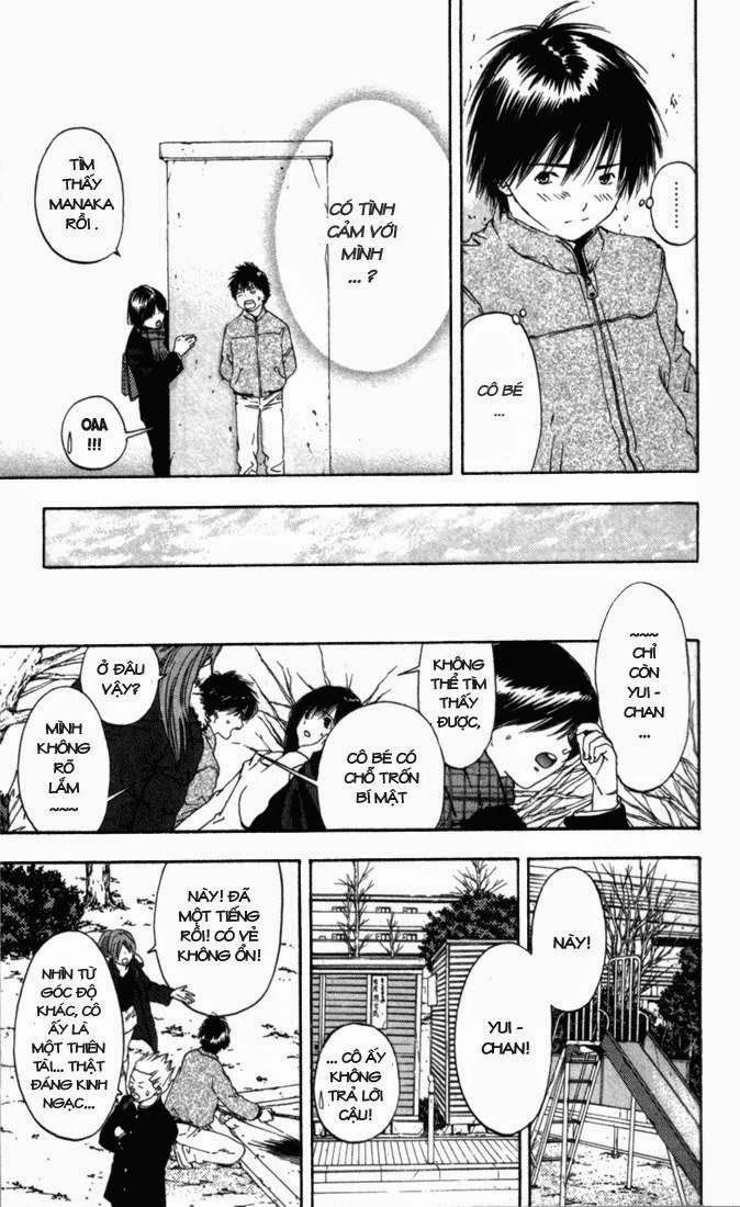 Quần Lót Dâu Tây - East Side Story Chapter 45 - 15