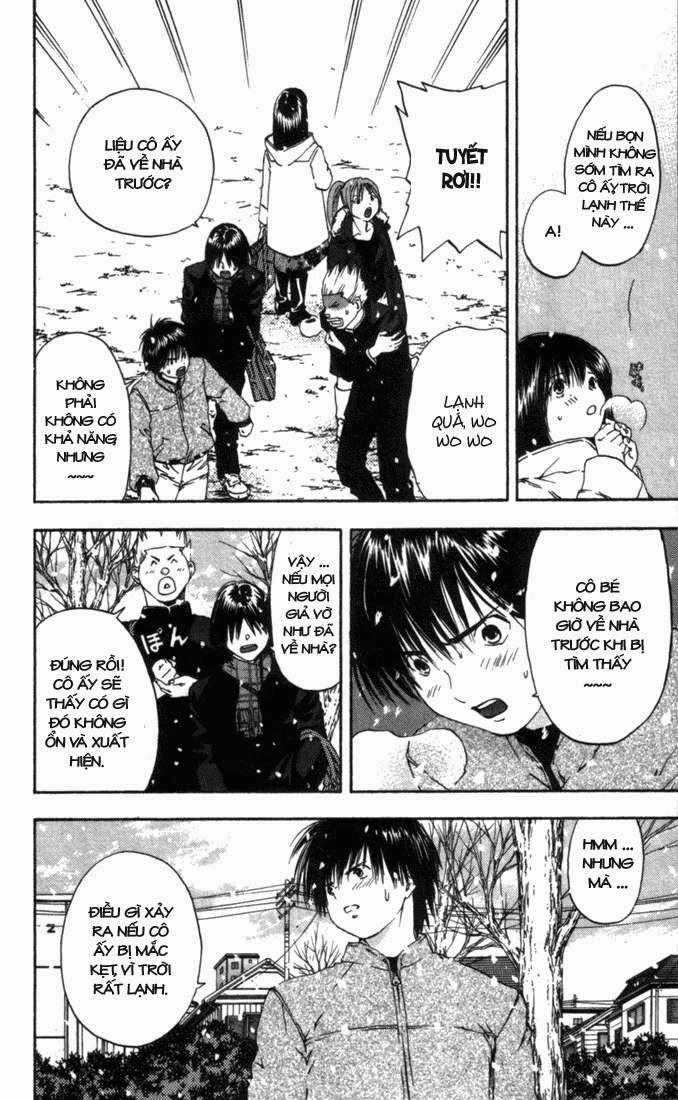 Quần Lót Dâu Tây - East Side Story Chapter 45 - 16