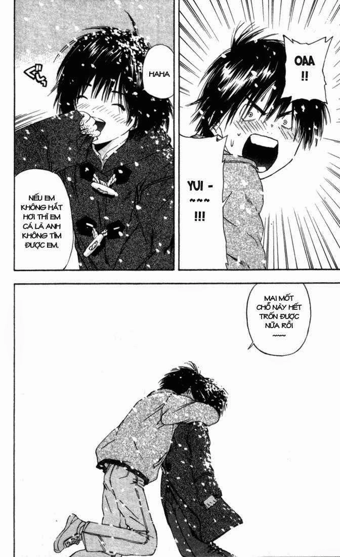 Quần Lót Dâu Tây - East Side Story Chapter 45 - 18