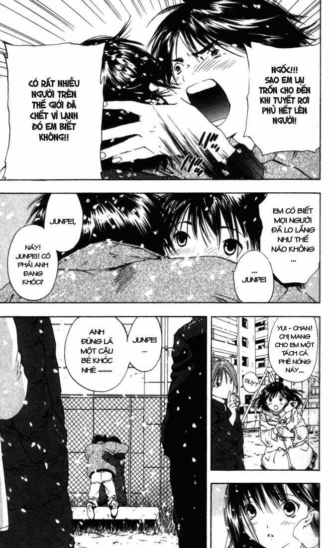 Quần Lót Dâu Tây - East Side Story Chapter 45 - 19