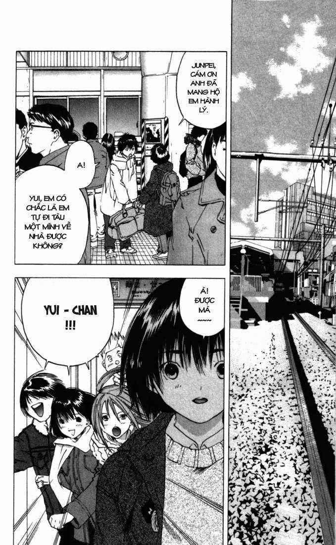 Quần Lót Dâu Tây - East Side Story Chapter 45 - 20