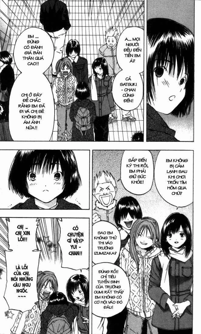 Quần Lót Dâu Tây - East Side Story Chapter 45 - 21