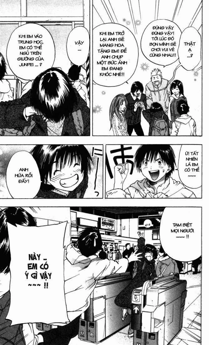 Quần Lót Dâu Tây - East Side Story Chapter 45 - 23