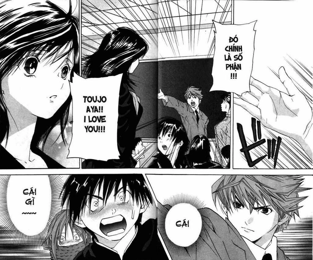 Quần Lót Dâu Tây - East Side Story Chapter 46 - 18