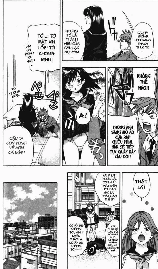 Quần Lót Dâu Tây - East Side Story Chapter 47 - 8