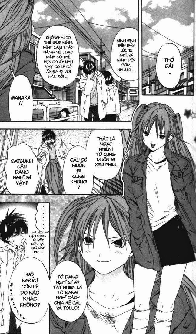 Quần Lót Dâu Tây - East Side Story Chapter 47 - 9