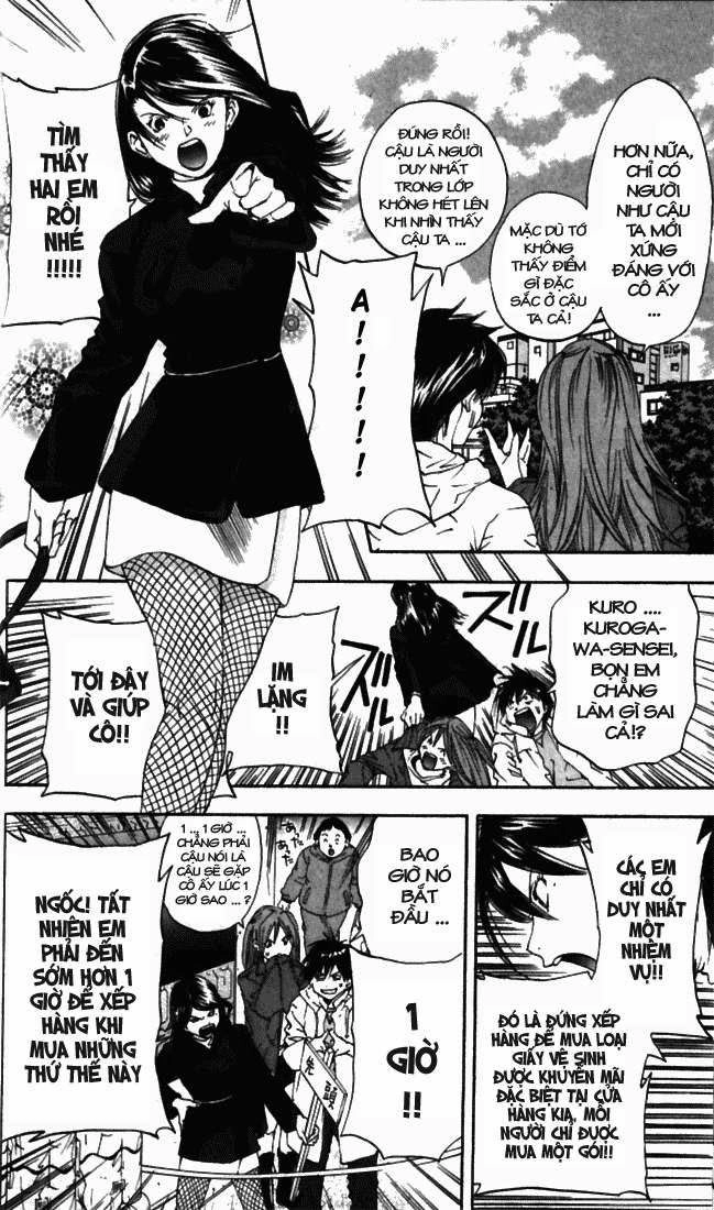 Quần Lót Dâu Tây - East Side Story Chapter 47 - 10