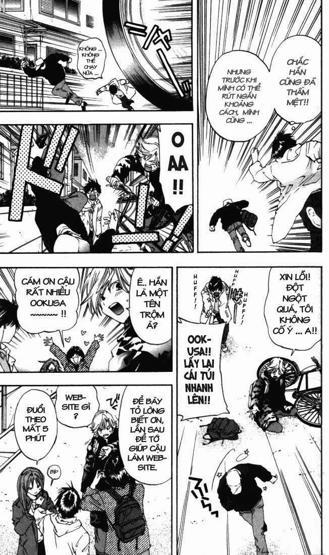 Quần Lót Dâu Tây - East Side Story Chapter 47 - 13