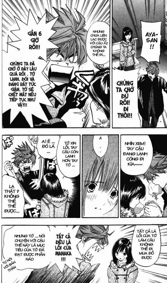 Quần Lót Dâu Tây - East Side Story Chapter 47 - 16