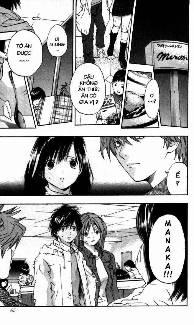 Quần Lót Dâu Tây - East Side Story Chapter 47 - 19