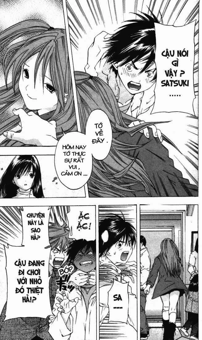 Quần Lót Dâu Tây - East Side Story Chapter 48 - 3