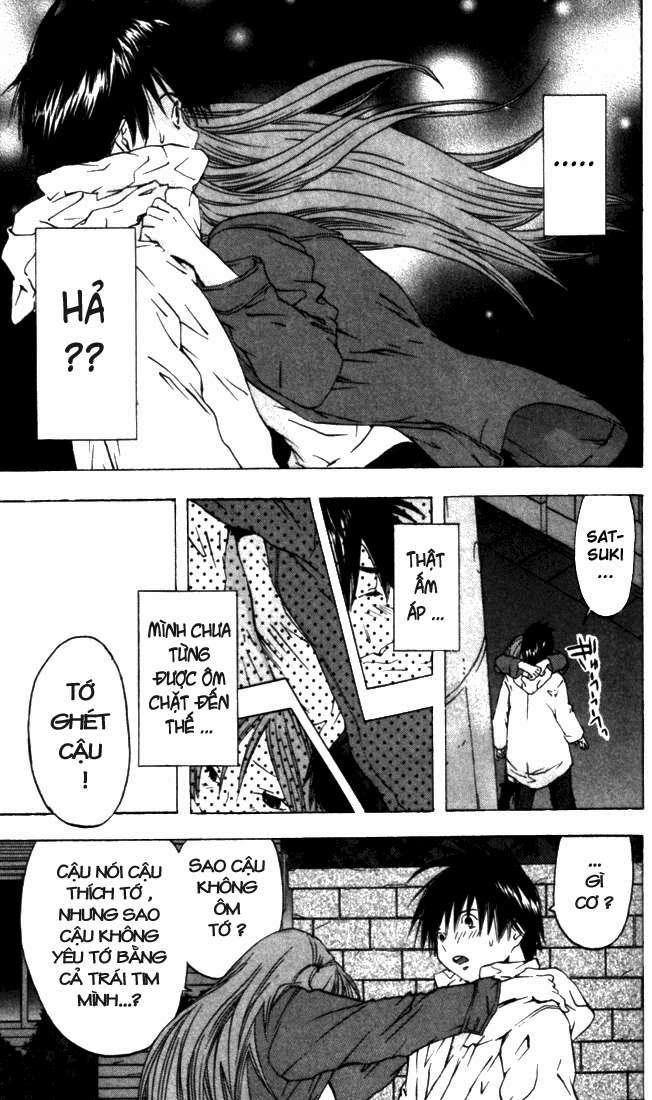 Quần Lót Dâu Tây - East Side Story Chapter 48 - 7