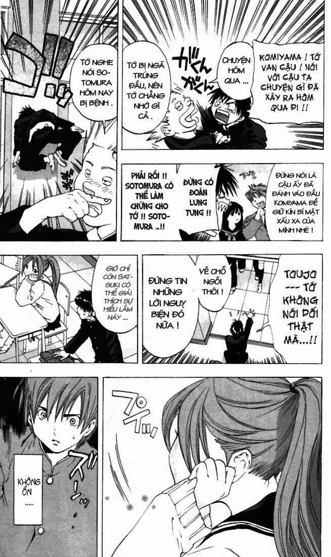 Quần Lót Dâu Tây - East Side Story Chapter 48 - 11