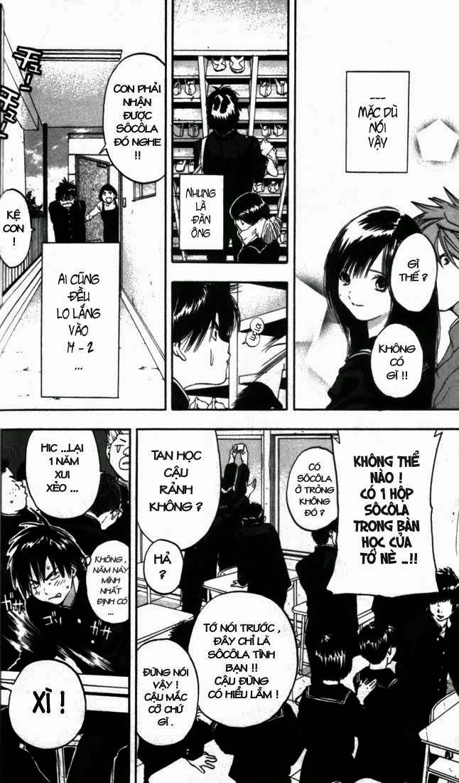 Quần Lót Dâu Tây - East Side Story Chapter 48 - 14