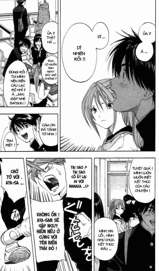 Quần Lót Dâu Tây - East Side Story Chapter 49 - 13