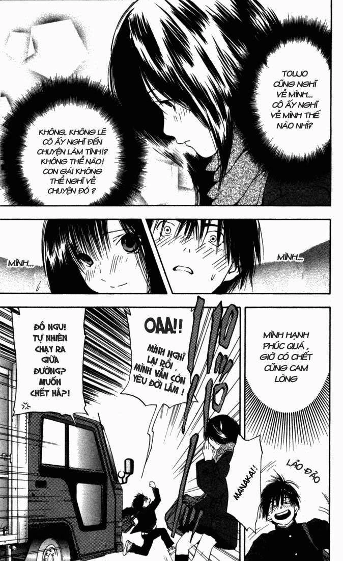 Quần Lót Dâu Tây - East Side Story Chapter 51 - 9